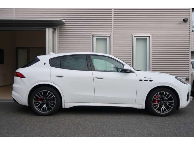 Maserati Grecale 12