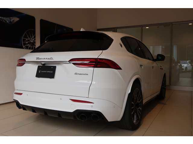 Maserati Grecale 4