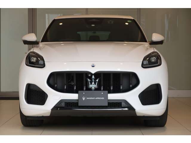 Maserati Grecale 7