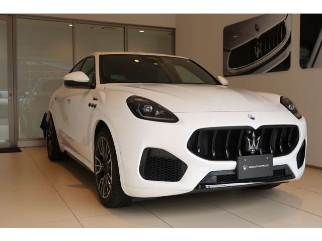 Maserati Grecale 8