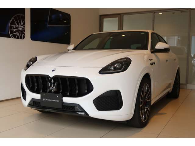 Maserati Grecale 9