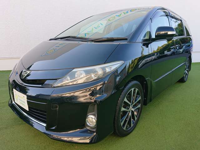Toyota Estima 9