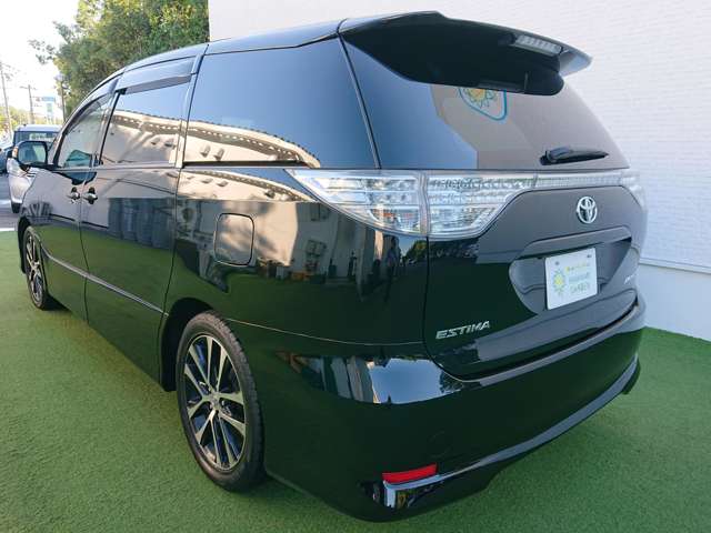 Toyota Estima 11