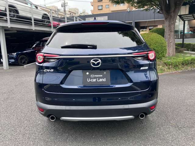 Mazda CX-8 3