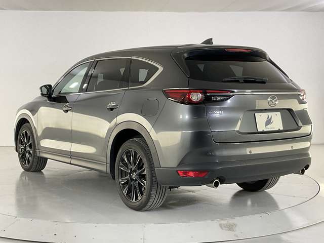 Mazda CX-8 3