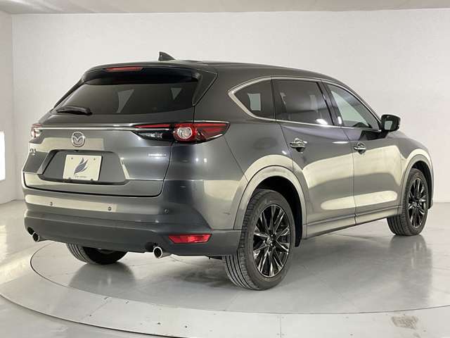 Mazda CX-8 5