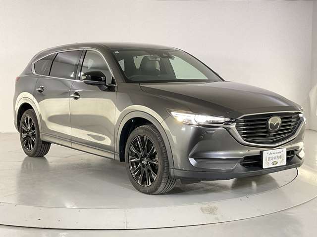 Mazda CX-8 7