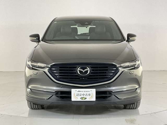 Mazda CX-8 8