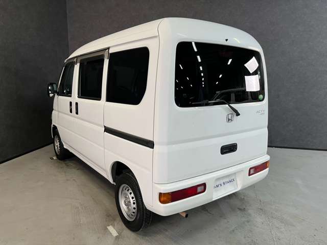 Honda Acty Van 11