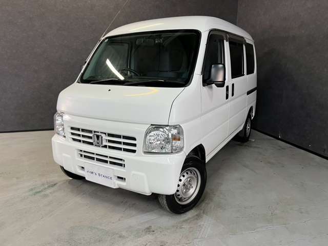 Honda Acty Van 6