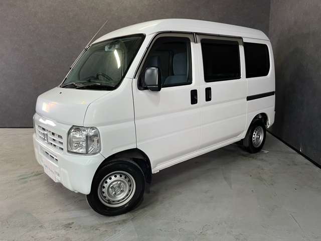 Honda Acty Van 7