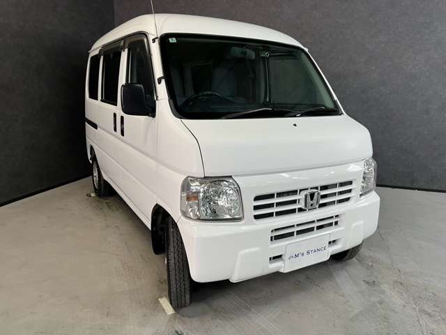 Honda Acty Van 8