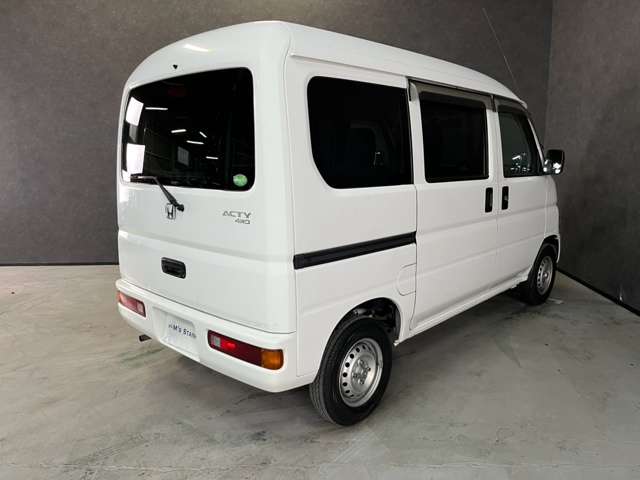 Honda Acty Van 9