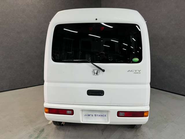Honda Acty Van 10