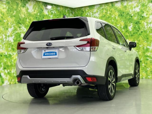 Subaru Forester 6