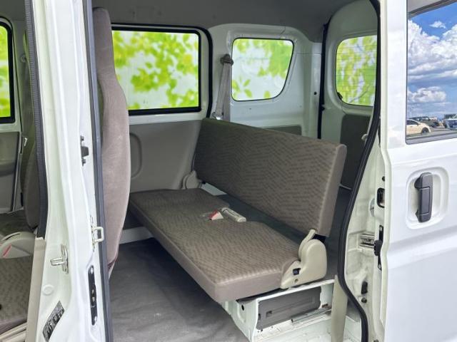 Nissan NV100 Clipper 9