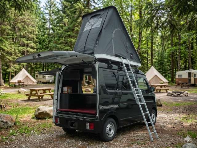 Nissan NV100 Clipper 11