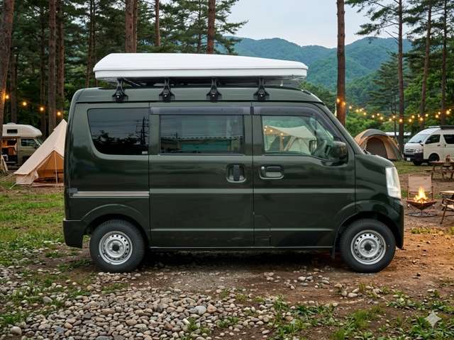 Nissan NV100 Clipper 4
