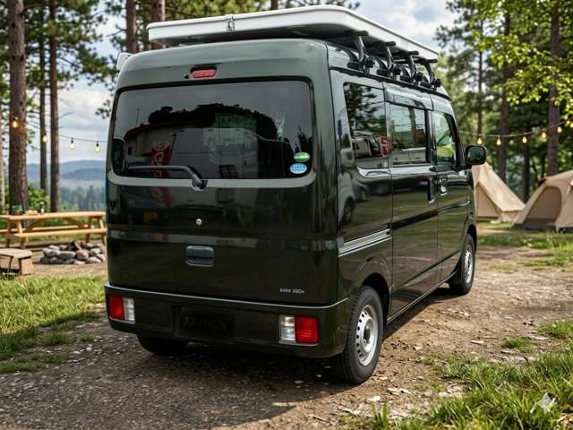 Nissan NV100 Clipper 5