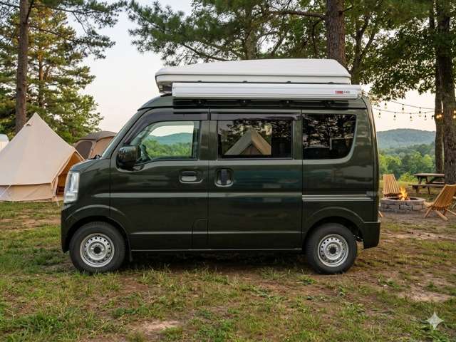 Nissan NV100 Clipper 8