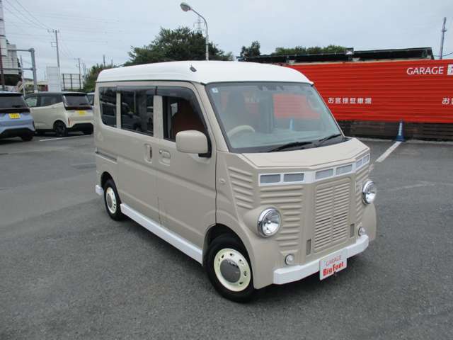 Nissan NV100 Clipper 3