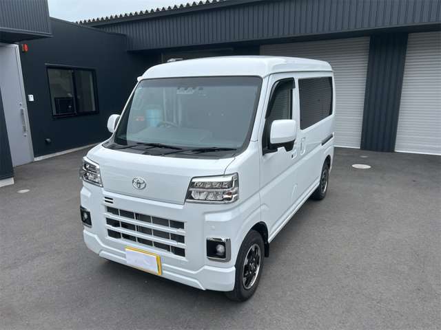 Toyota Pixis Van 2