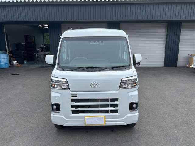 Toyota Pixis Van 3