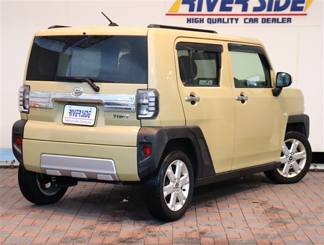 Daihatsu Taft 5