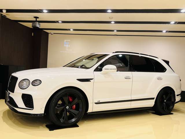 Bentley Bentayga 5