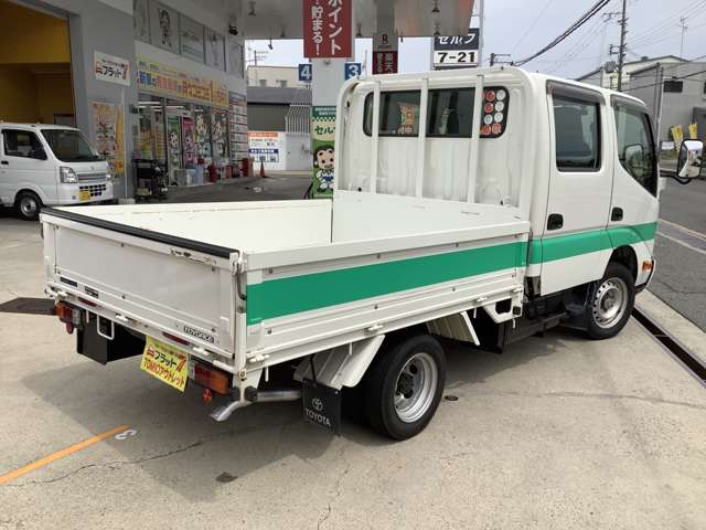 Toyota Toyoace 5