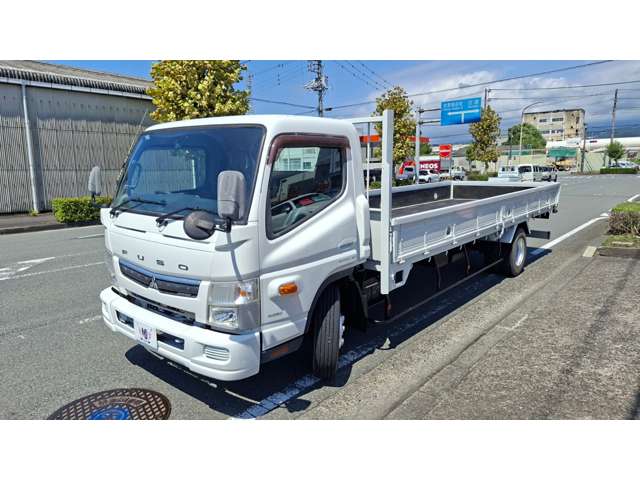 Mitsubishi Fuso Canter 3