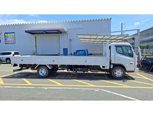 Mitsubishi Fuso Canter 8