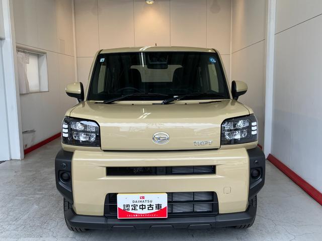 Daihatsu Taft 5