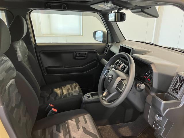 Daihatsu Taft 8