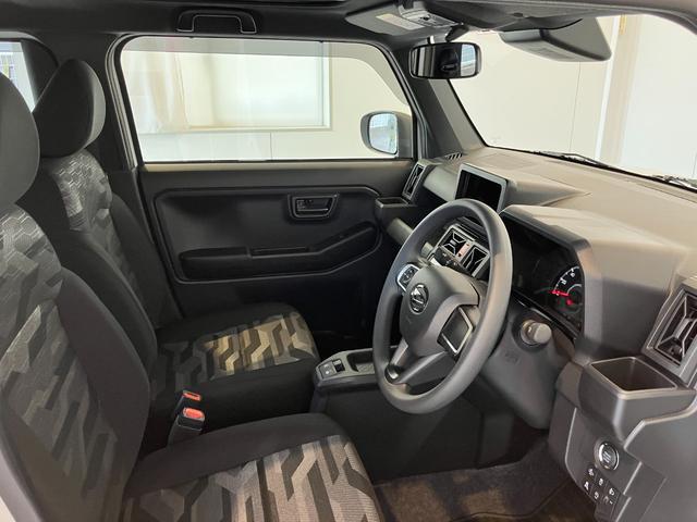 Daihatsu Taft 8