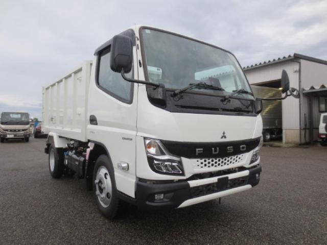 Mitsubishi Fuso Canter 2
