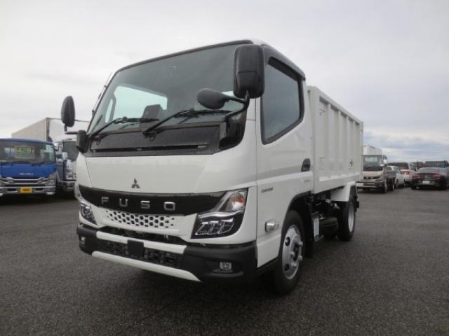 Mitsubishi Fuso Canter 3