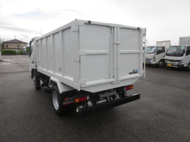Mitsubishi Fuso Canter 5