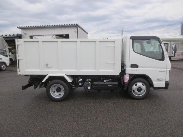 Mitsubishi Fuso Canter 8