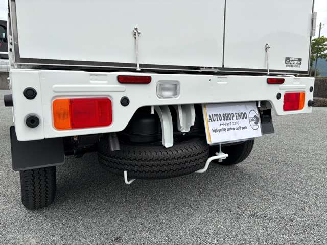 Suzuki Carry 12