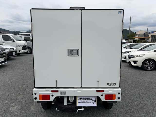 Suzuki Carry 4