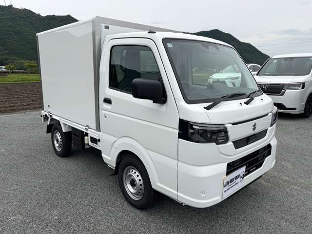 Suzuki Carry 7