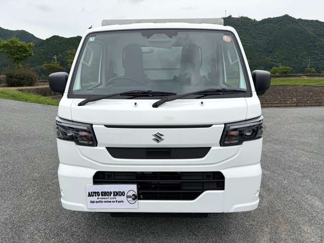 Suzuki Carry 8
