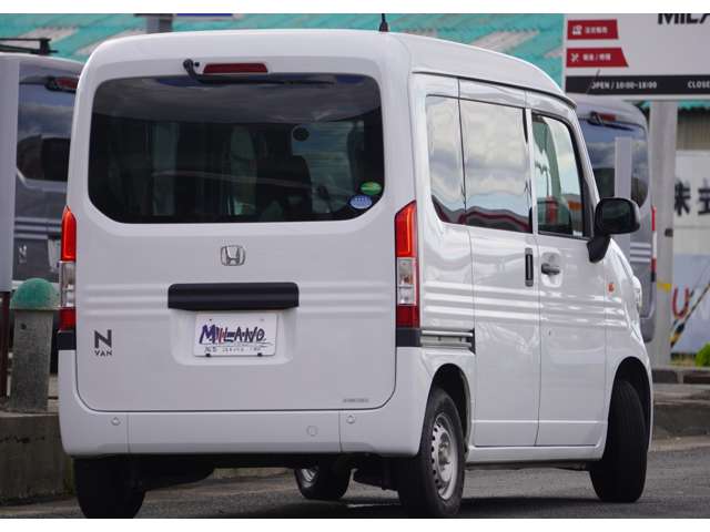 Honda N-VAN 2
