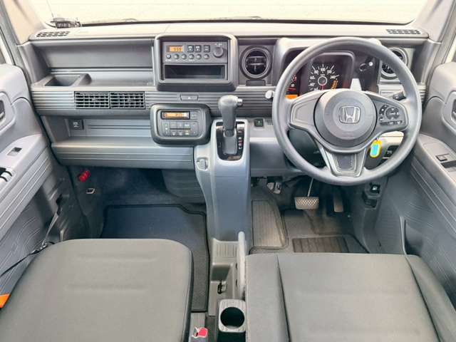 Honda N-VAN 3