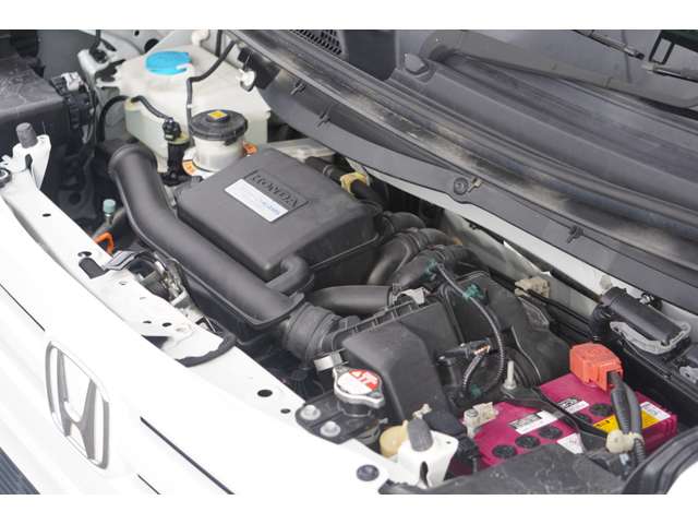 Honda N-VAN 4