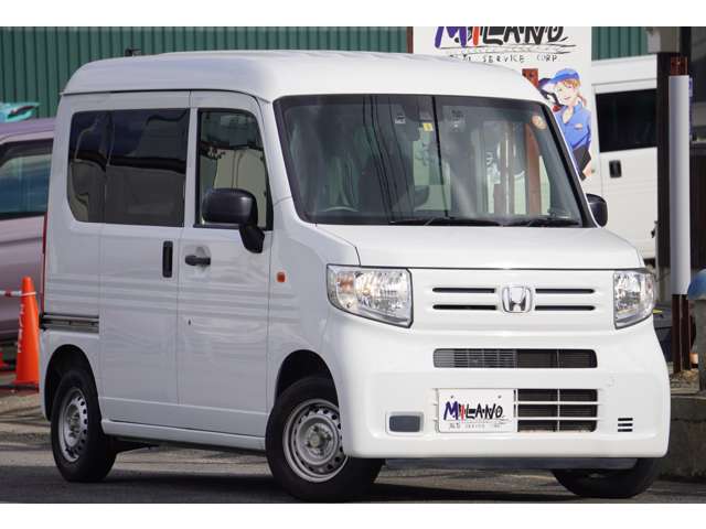 Honda N-VAN 5