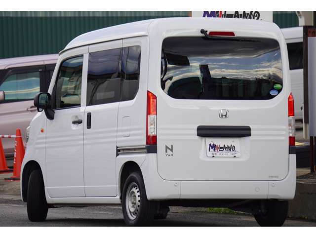 Honda N-VAN 6