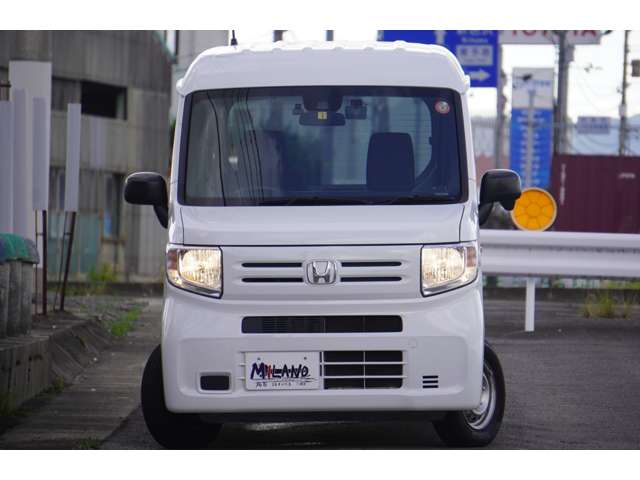 Honda N-VAN 7