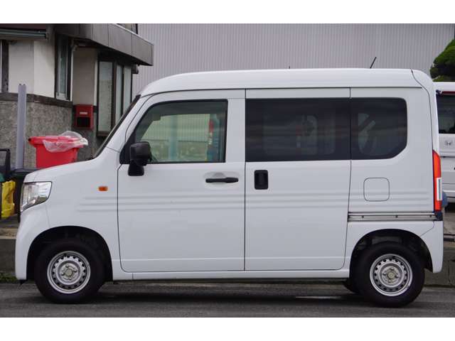 Honda N-VAN 9